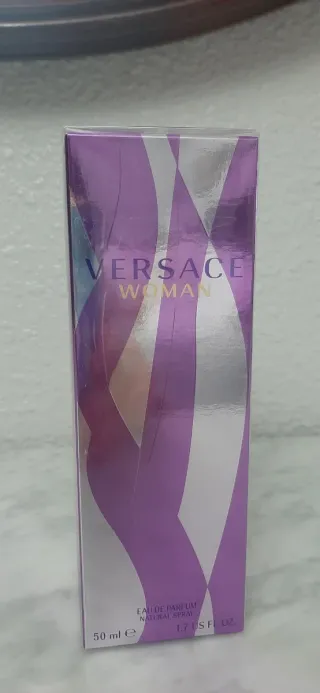 #Versace Woman# perfume de 50ml