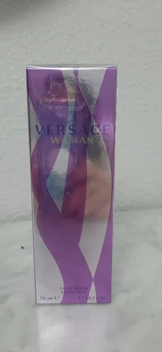 #Versace Woman# perfume de 50ml