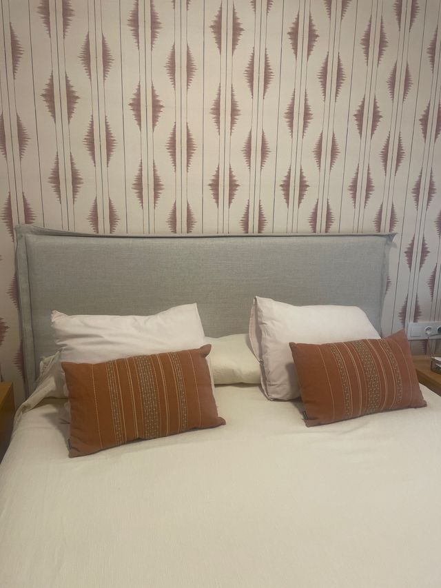 Cabecero Cama Tapizado 150/160cm