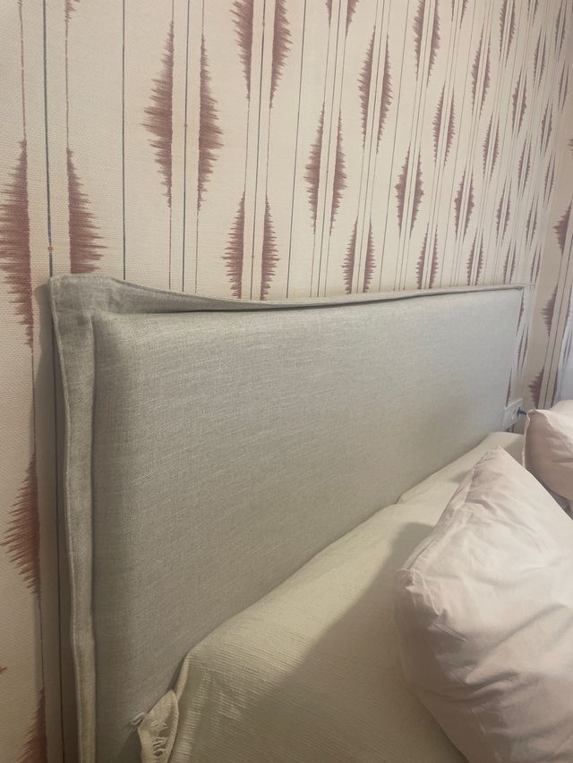 Cabecero Cama Tapizado 150/160cm