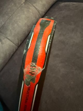 Adidas Metalbone HRD Padel Racket