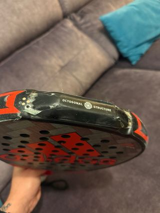 Adidas Metalbone HRD Padel Racket