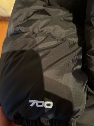 Chaqueta The North Face Negra