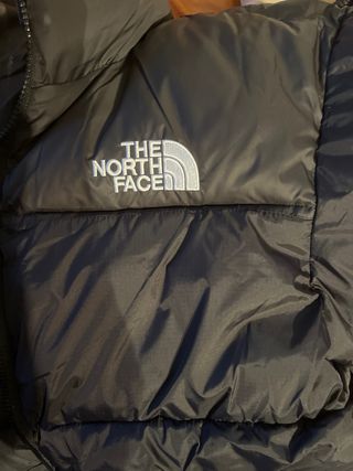 Chaqueta The North Face Negra