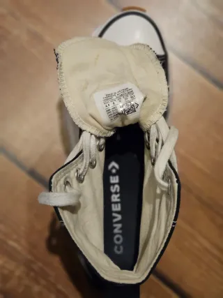 Botas Converse All Star