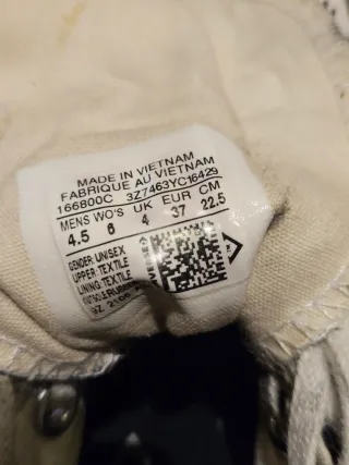 Botas Converse All Star