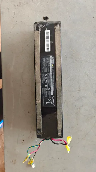 Batería Ninebot Segway E2