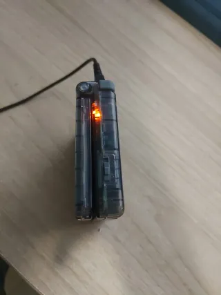 Game Boy Advance SP - Charizard edition