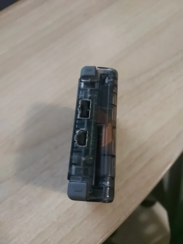 Game Boy Advance SP - Charizard edition