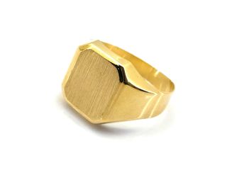 sello oro 18k