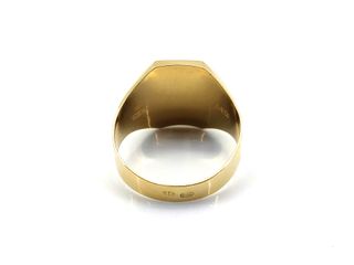sello oro 18k