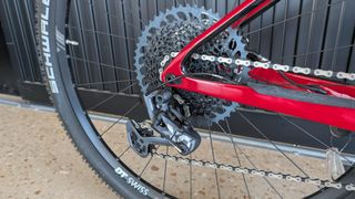 Bicicleta Conway RLC 7 Carbono