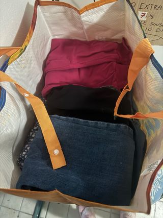 Lotto abbigliamento bimba 30-36 mesi