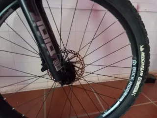 Bicicleta de Montaña