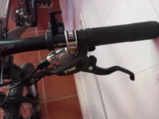 Bicicleta de Montaña
