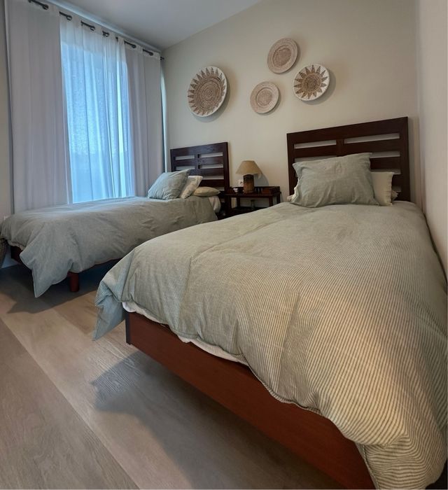 Cama ortopédica 90x190