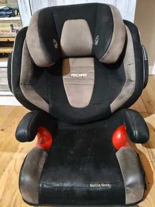 Silla coche RECARO Monza Nova