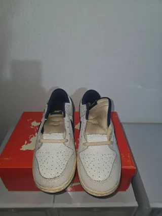 Nike Dunk Low x Stranger Things