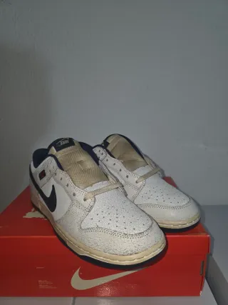 Nike Dunk Low x Stranger Things