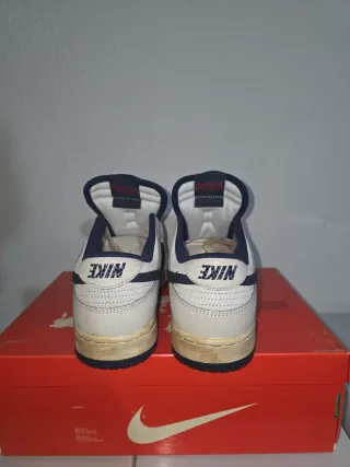 Nike Dunk Low x Stranger Things