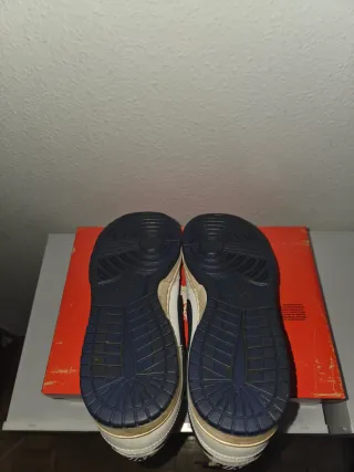 Nike Dunk Low x Stranger Things