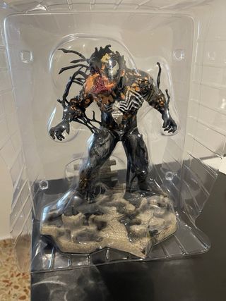 Diorama PVC Venom Marvel Gallery