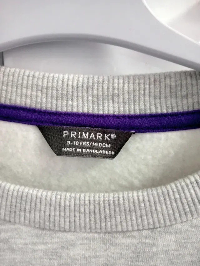 Jersey niña Freedom mariposa