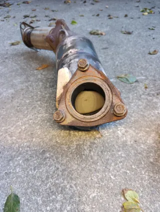 Catalizador Honda Civic VIII