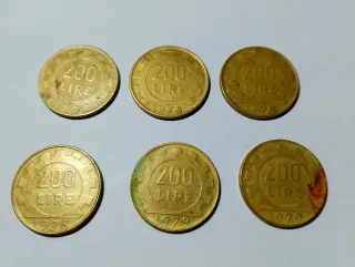 Monete da Collezione