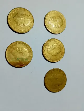 Monete da Collezione