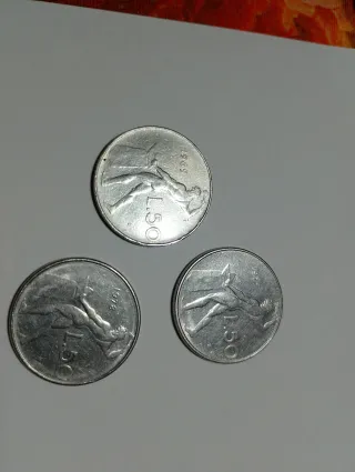 Monete da Collezione