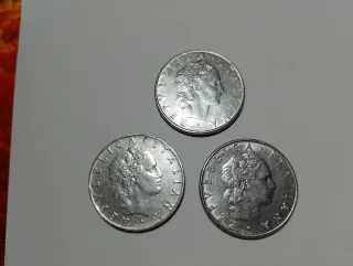 Monete da Collezione