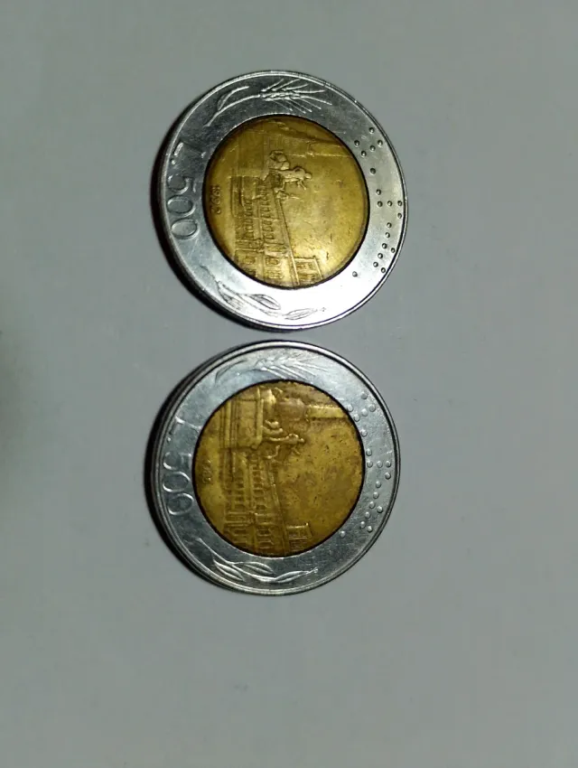 Monete da Collezione