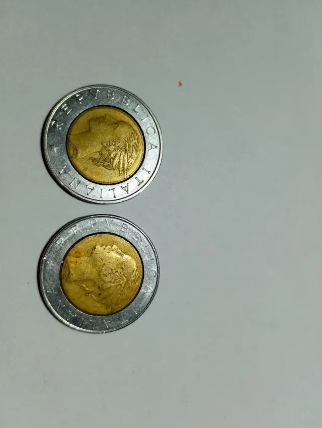 Monete da Collezione