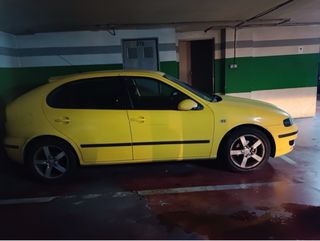 SEAT Leon 1.6 2005 gasolina