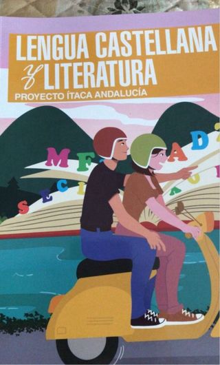 Lengua Castellana y Literatura 4º ESO ITACA NUEVO!