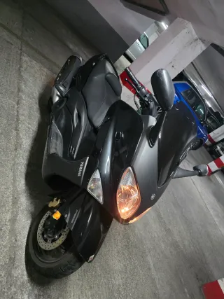 Yamaha TMAX