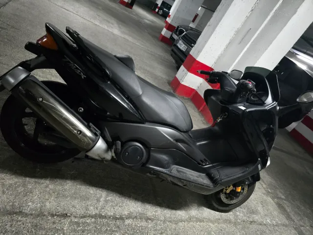 Yamaha TMAX