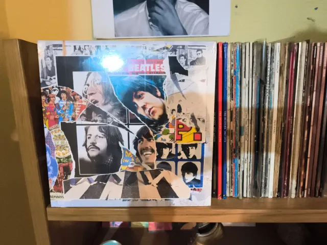 Beatles Anthology Vol 3   Precintado