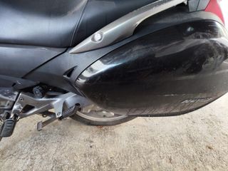 Honda Deauville 700 2008