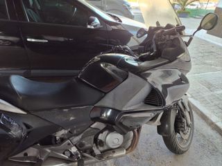 Honda Deauville 700 2008