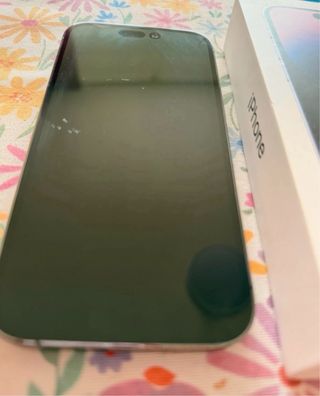 iPhone 14 Pro Morado