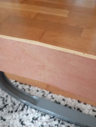 Somier 90x190 Metal y Madera