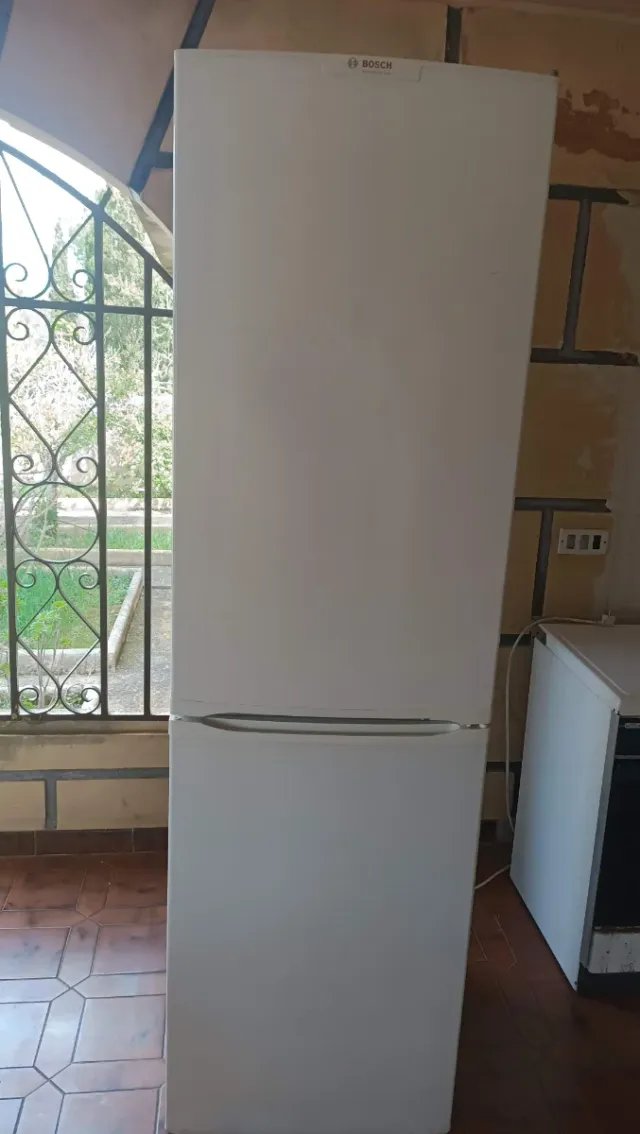 Nevera Bosch Blanca