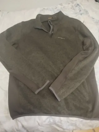 Jersey Chiruca verde militar XXL