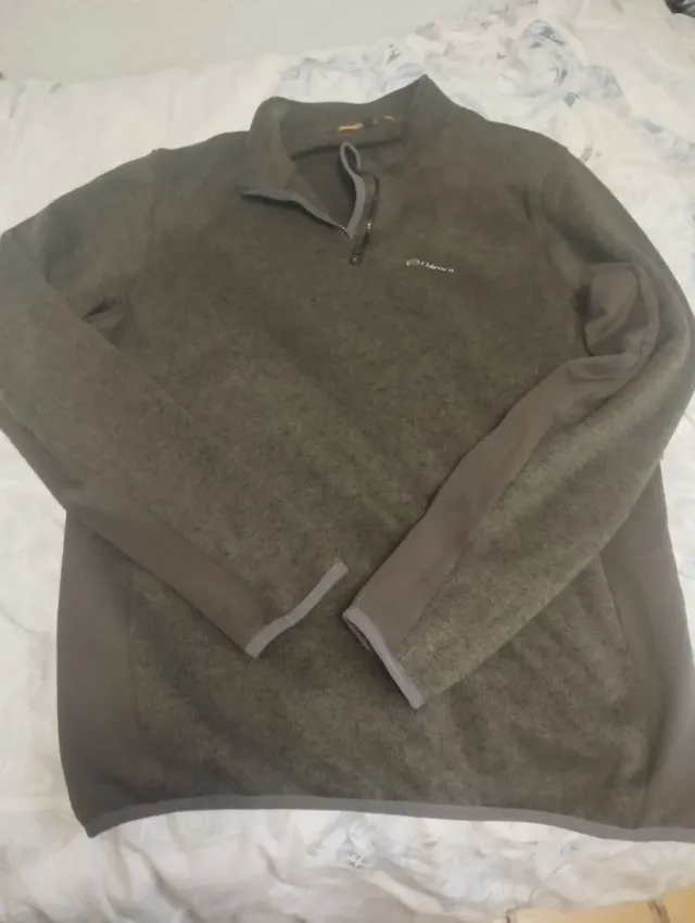 Jersey Chiruca verde militar XXL