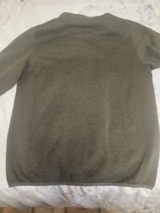 Jersey Chiruca verde militar XXL