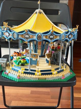 LEGO Creator Carosello 10257 Expert
