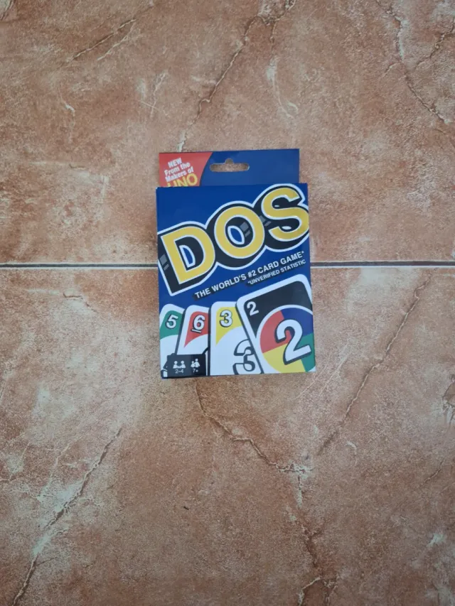 Juego de mesa DOS