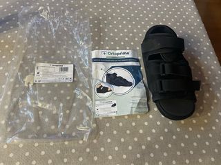 Zapato Postoperatorio Ortoprime Talla M (39-41)